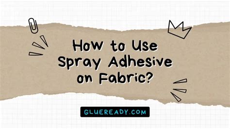 How To Make Adhesive Sticky Again