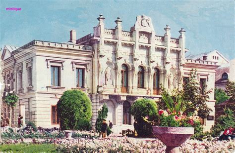 Vederi de demult: Iasi, Muzeul Unirii, 1959