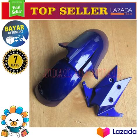 Spakbor Depan Motor Ninja Fi Transformer Pnp Sonic Cb R Verza Megapro