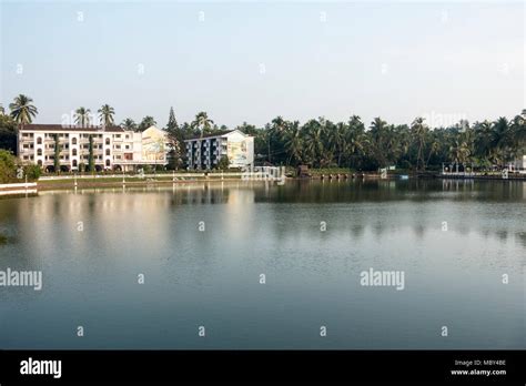 Landscaped Goa Hi Res Stock Photography And Images Alamy