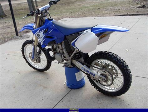 2006 Yamaha YZ 250 Moto ZombDrive