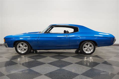 Chevrolet Chevelle Classic Cars For Sale Streetside Classics