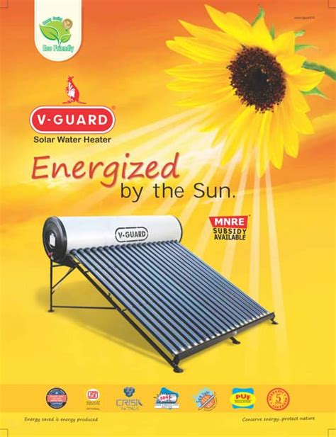 V Guardsolar Water Heater Pdf