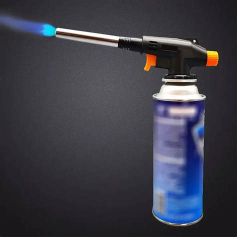 Купить Газовая горелка с пьезоподжигом Сyclone Flame Gun 930 ...