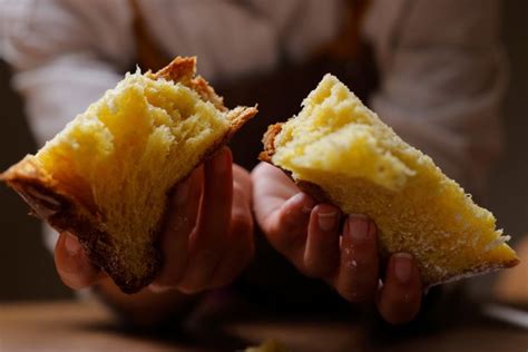 Il Pandoro Artigianale Secondo Il Maestro Denis Dianin Dolcesalato