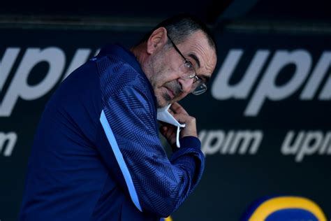 Maurizio Sarri Resmi Perpanjang Kontrak Di Lazio Vivagoal