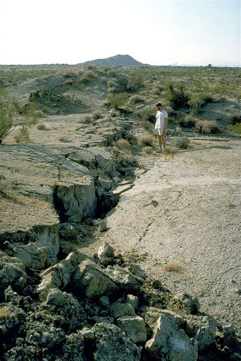 1992 Landers earthquake - Alchetron, the free social encyclopedia