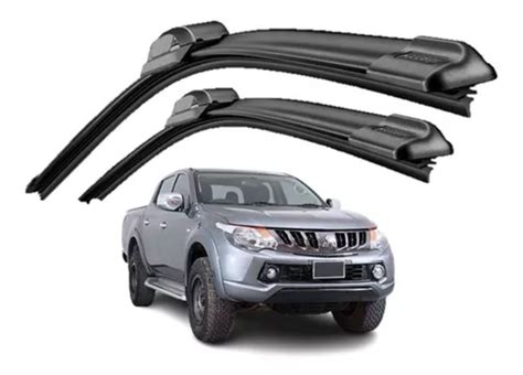 Plumas Limpiaparabrisas Para Mitsubishi L Meses Sin Inter S