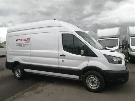 2021 Ford Transit 2 0 350 Leader P V Ecoblue 129 Bhp Panel Van Diesel Manual £14 040 00