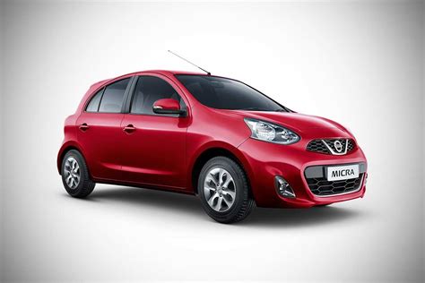 Updated Nissan Micra Launched In India For The Year Autobics