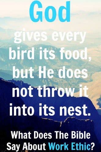 What Does The Bible Say About Work Ethic? 6 Things To Know