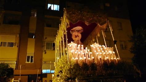 Virgen Del Amor Hdad Pino Montano De Vuelta Para Su Parroquia 2019