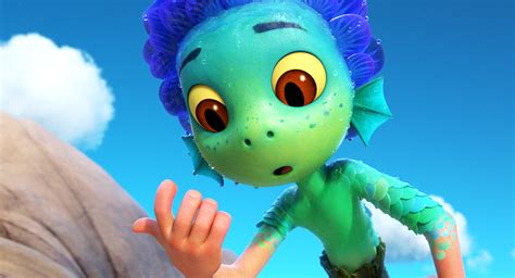 The Innovation Behind The Stunning Transformation In ‘luca The Walt