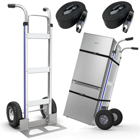 Suzhi Hand Truck Dolly Heavy Duty And 2 Wheel Dolly Hand