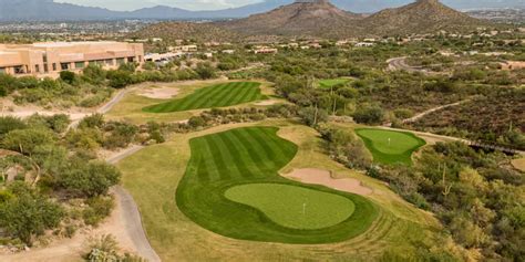 Jw Marriott Tucson Starr Pass Resort And Spa Golf In Tucson Arizona