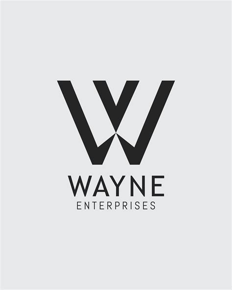 Wayne Enterprises on Behance