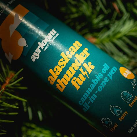 Buy Alaskan Thunder Fuck All In One Vape G Online Free Delivery Available