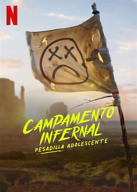 Campamento Infernal Pesadilla Adolescente Doblaje Wiki Fandom