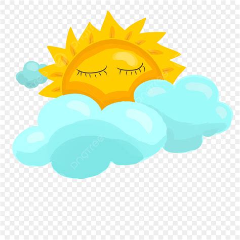 รูปcloudy Weather Forecast Weather Weather Illustration Cartoon Weather