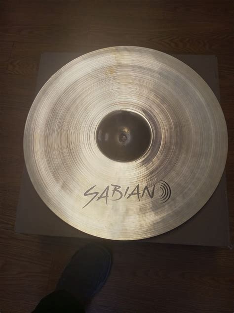 Sabian AAX X Plosion Crash Cymbal 20 In 622537031151 EBay