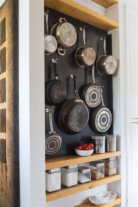 Genius Ways To Store And Organize Pots And Pans