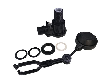 QuickStop поплавковый выключатель 1″ QS00A00025 (клапан КвикСтоп)