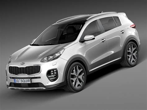 2016 Yeni Kasa Kia Sportage İç Görselleri de Yayınlandı Oto Kokpit