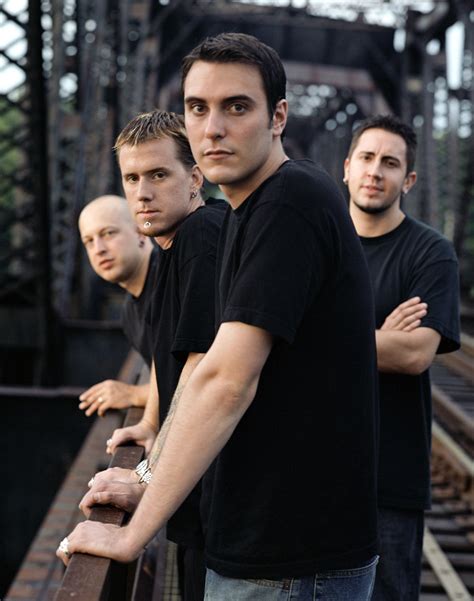 Breaking Benjamin - Breaking Benjamin Photo (14525415) - Fanpop
