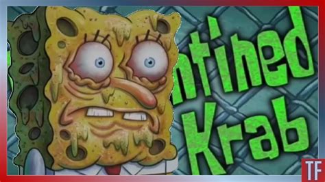 Spongebob Banned Episode Review Kwarantined Krab Youtube