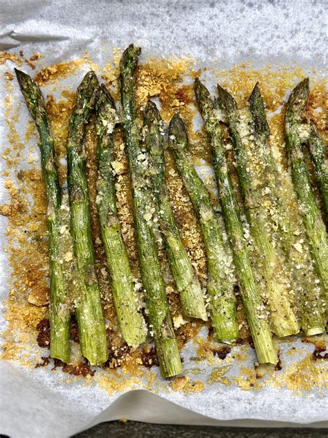 Asparagi Gratinati Al Forno Virginia Fabbri La Vongola Verace