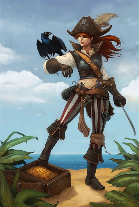 Pirate By Sidxartxa On Deviantart