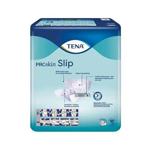 Tena Slip Maxi Adult Diaper L 9pcs Tena Mannings Online Store