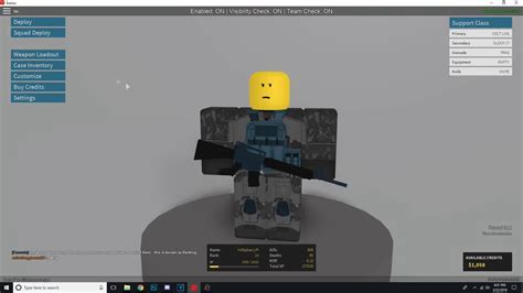 ROBLOX PHANTOM FORCES AIMBOT INSTANT AIM AUTOLOCK JUNE 2018 YouTube