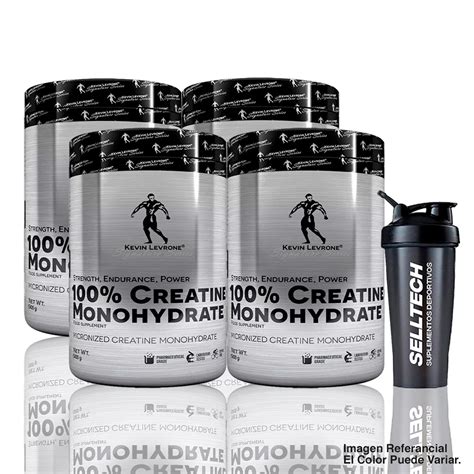 Ripley Creatina Monohidratada Kevin Levrone Gr X Shaker