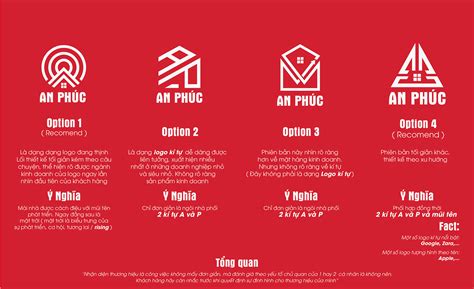 An Phuc Logo Project on Behance