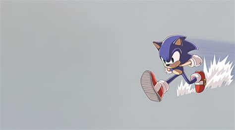 Retro Sonic Wallpaper