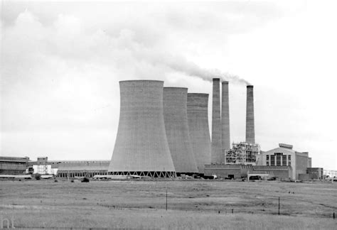 Witbank Transvaal Wilge Power Station Hiltont Flickr