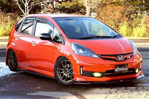 Honda Fit Rs