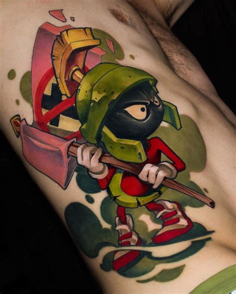 101 Amazing Looney Tunes Tattoo Ideas That Will Blow Your Mind ...