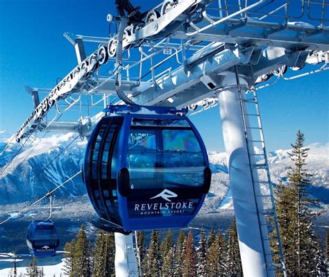 Revelstoke Mountain Resort Goes Live on Inntopia Commerce