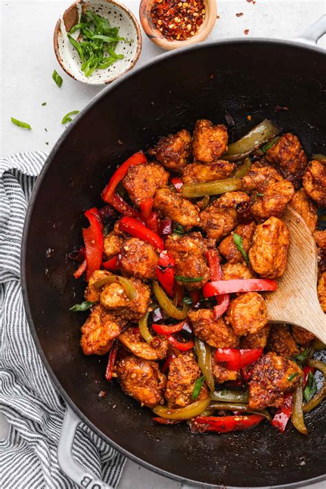 Kung Pao Chicken The Recipe Critic