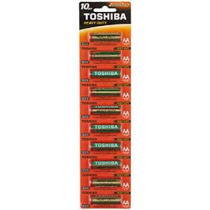 Toshiba Heavy Duty Aa Pcs Battery Pack Buy Online At Best Price In