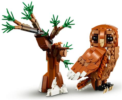 Buy LEGO Creator: 3-In-1 - Forest Animals at Mighty Ape NZ