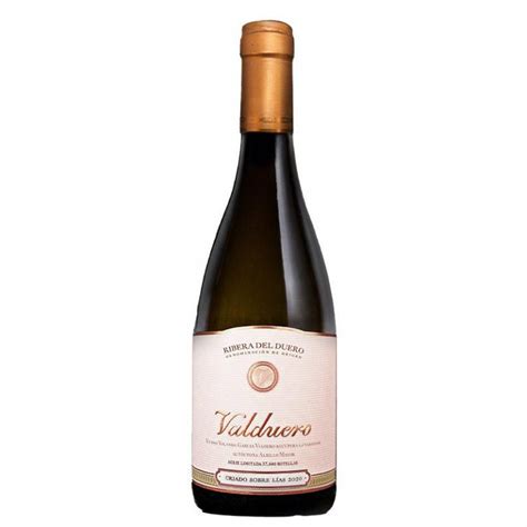 Valduero Blanco De Albillo Vinos Y Vinos