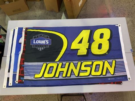 Assorted NASCAR Flags for Sale at Auction - Mecum Auctions