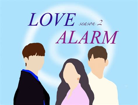 Maroon Love Alarm Season 2 A Review