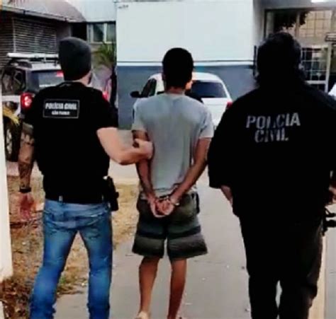 Polícia Civil de Rio Preto prende no MT integrantes de organização