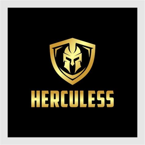 Premium Vector Hercules Logo Design