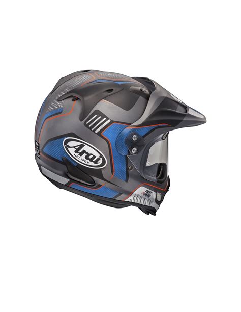 Casque Arai Tour X Vision Gris