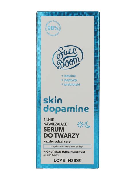 FaceBoom Skin Dopamine hidratáló szérum 132 g